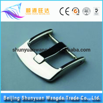 High-quality Custom decorative Cheap watch spare parts watch buckle